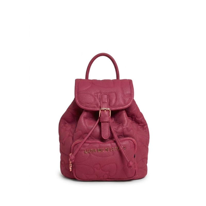 Mochila corazones Agatha Ruiz de la Prada | Platería San Juan
