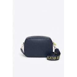 Bolso Bandolera logo Ágatha Ruiz de la Prada | Platería San Juan