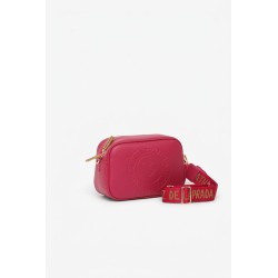 Bolso Bandolera logo Ágatha Ruiz de la Prada | Platería San Juan
