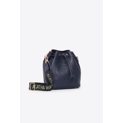 Bolso Bombonera logo Ágatha Ruiz de la Prada | Platería San Juan