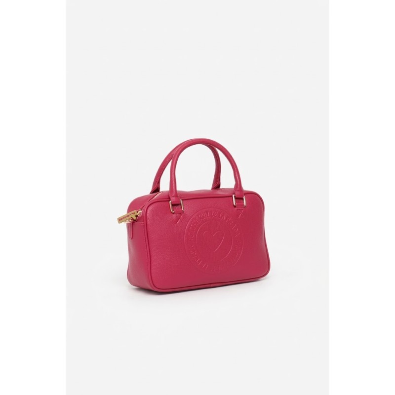 Bolso mini logo Ágatha Ruiz de la Prada | Platería San Juan