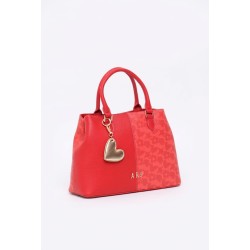 Bolso doble estampado Agatha Ruiz de la Prada | Platería San Juan