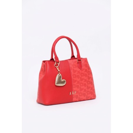 Bolso doble estampado Agatha Ruiz de la Prada | Platería San Juan