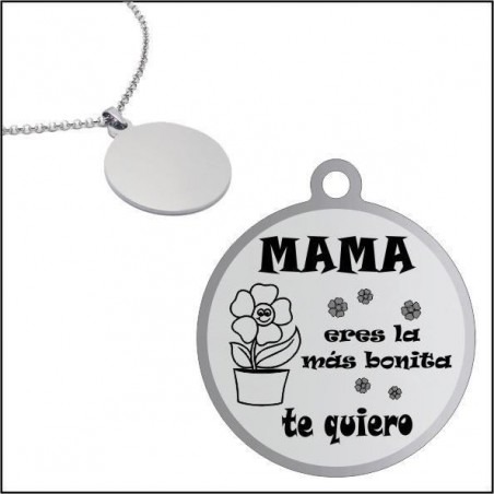Colgante mama