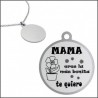 Colgante mama