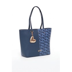 Tote doble estampado Agatha Ruiz de la Prada | Platería San Juan