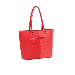 Tote doble estampado Agatha Ruiz de la Prada | Platería San Juan