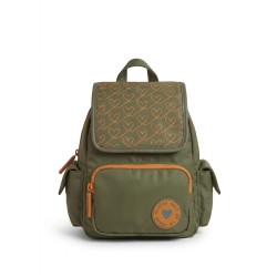 Mochila nylon bolsillos Agatha Ruiz de la Prada | Platería San Juan