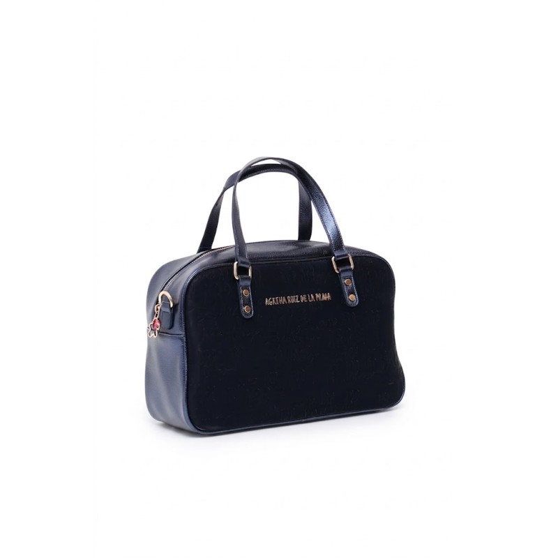 Bolso de mano monograma  Agatha Ruiz de la Prada | Platería San Juan