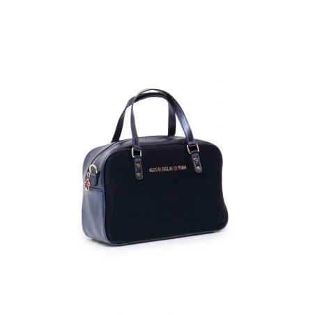Bolso de mano monograma  Agatha Ruiz de la Prada | Platería San Juan