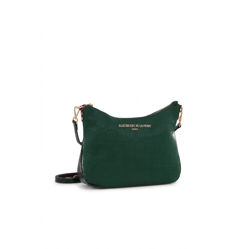 Bolso góndola monograma  Agatha Ruiz de la Prada | Platería San Juan