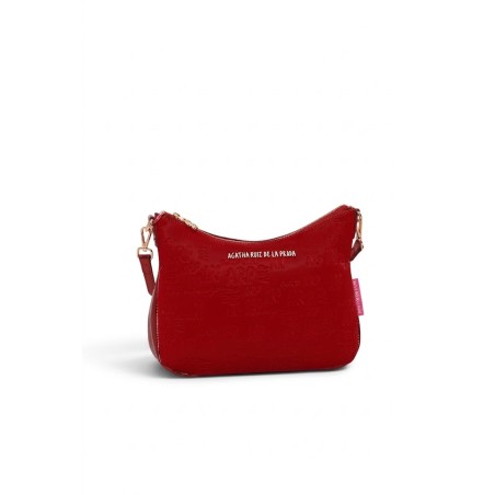 Bolso góndola monograma  Agatha Ruiz de la Prada | Platería San Juan
