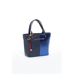 Bolso mini tote bimaterial Agatha Ruiz de la Prada | Platería San Juan