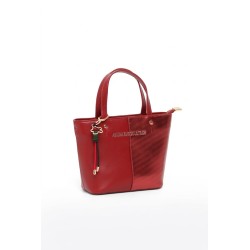 Bolso mini tote bimaterial Agatha Ruiz de la Prada | Platería San Juan