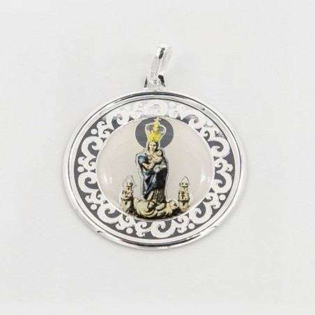 Colgante Virgen De la Vega