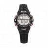 Reloj digital Nowley color negro