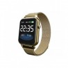 Smartwach liska dorado- RELOJES INTELIGENTES- plateria San Juan