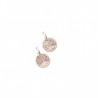 Pendiente arbol de la vida plata-ENVIOS GRATIS- joyería de plata