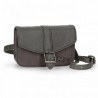 RIÑONERA CON BANDOLERA PEPE JEANS ANN GRIS