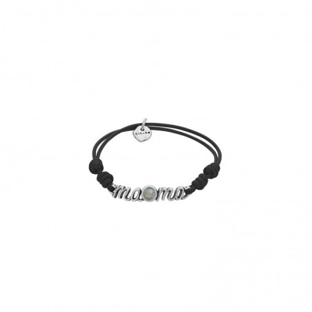 Pulsera mama con swarovksi