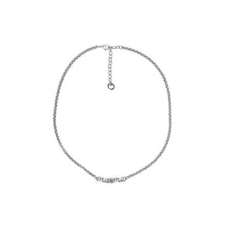 collar mama con swarovski