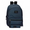 Mochila Pepe Jeans Aris con estuche--MOCHILAS ESCOLARES-