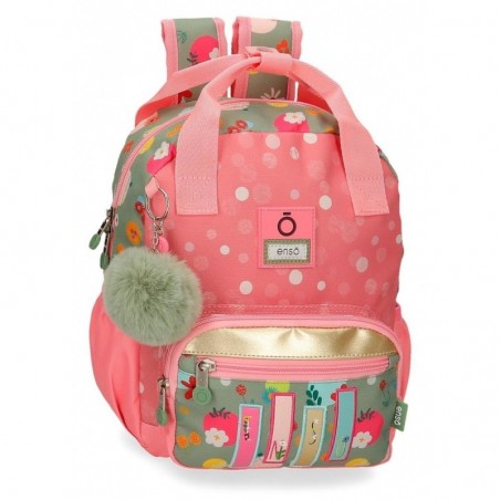 Mochila pequeña enso | MOCHILAS ESCOLARES | PLATERIA San Juan