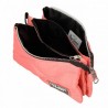 Estuche escolar PEPE JEANS | estuches tres compartimentos