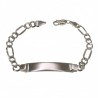 Esclava de plata--PULSERAS DE PLATA--Plateria San Juan- envio 24h