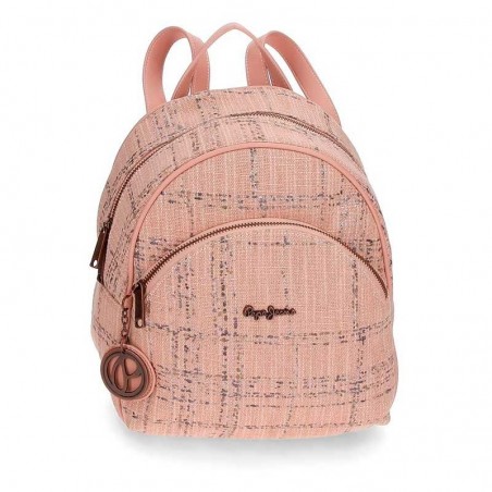 MOCHILA CAROLA PEPE JEANS  - BOLSO - Plateria San Juan- ENVIO 24H