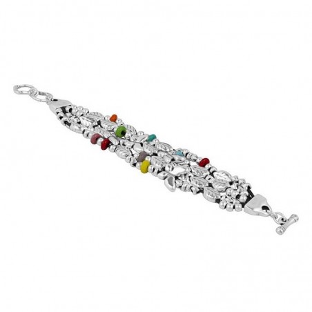 PULSERA EDÉN CICLÓN - PULSERAS ONLINE - PLATERIA San Juan