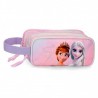 ESTUCHE 3 COMPARTIMENTOS FROZEN - MOCHILAS ESCOLARES  - ENVIO 24H