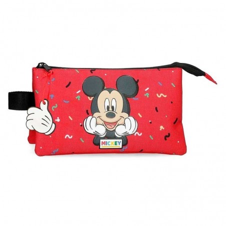 ESTUCHE MICKEY - VUELTA AL COLE  - PLATERIA SAN JUAN - ENVIO 24H
