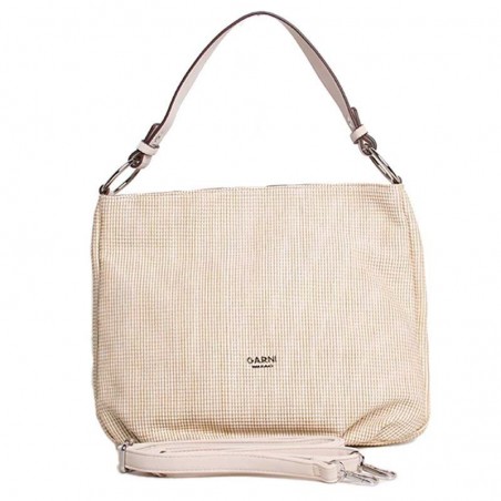 BOLSO DE HOMBRO GARNI - BOLSOS - PLATERIA SAN JUAN - ENVIO GRATIS